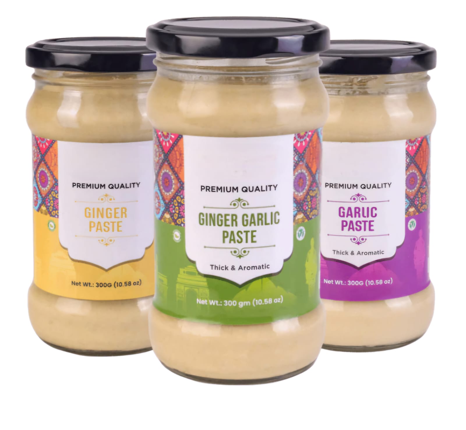 Cooking Paste & Chutney