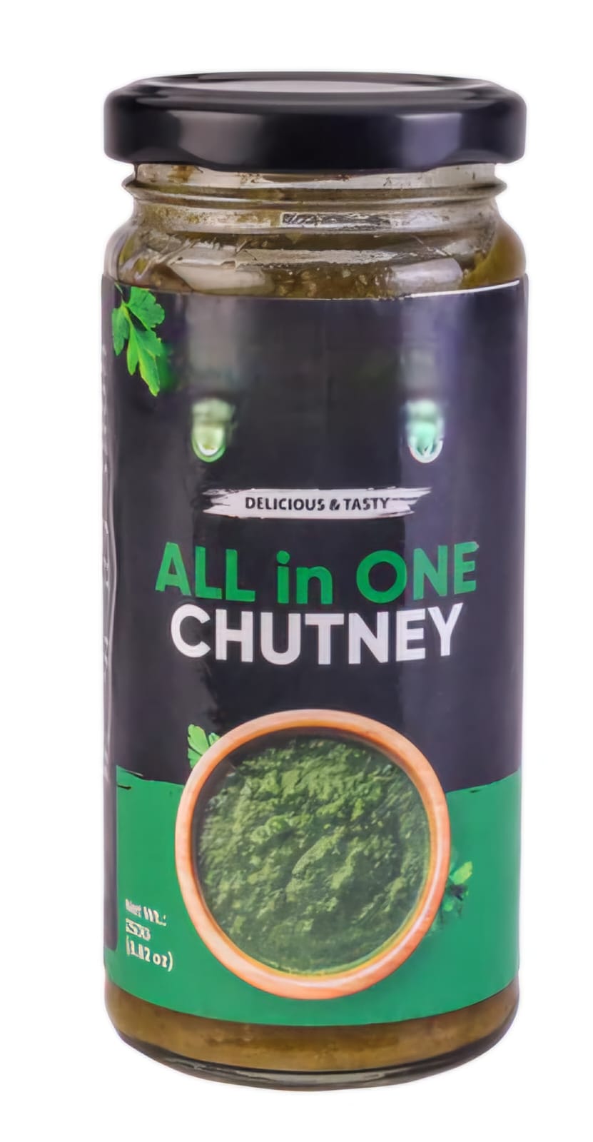 All In One Chutney