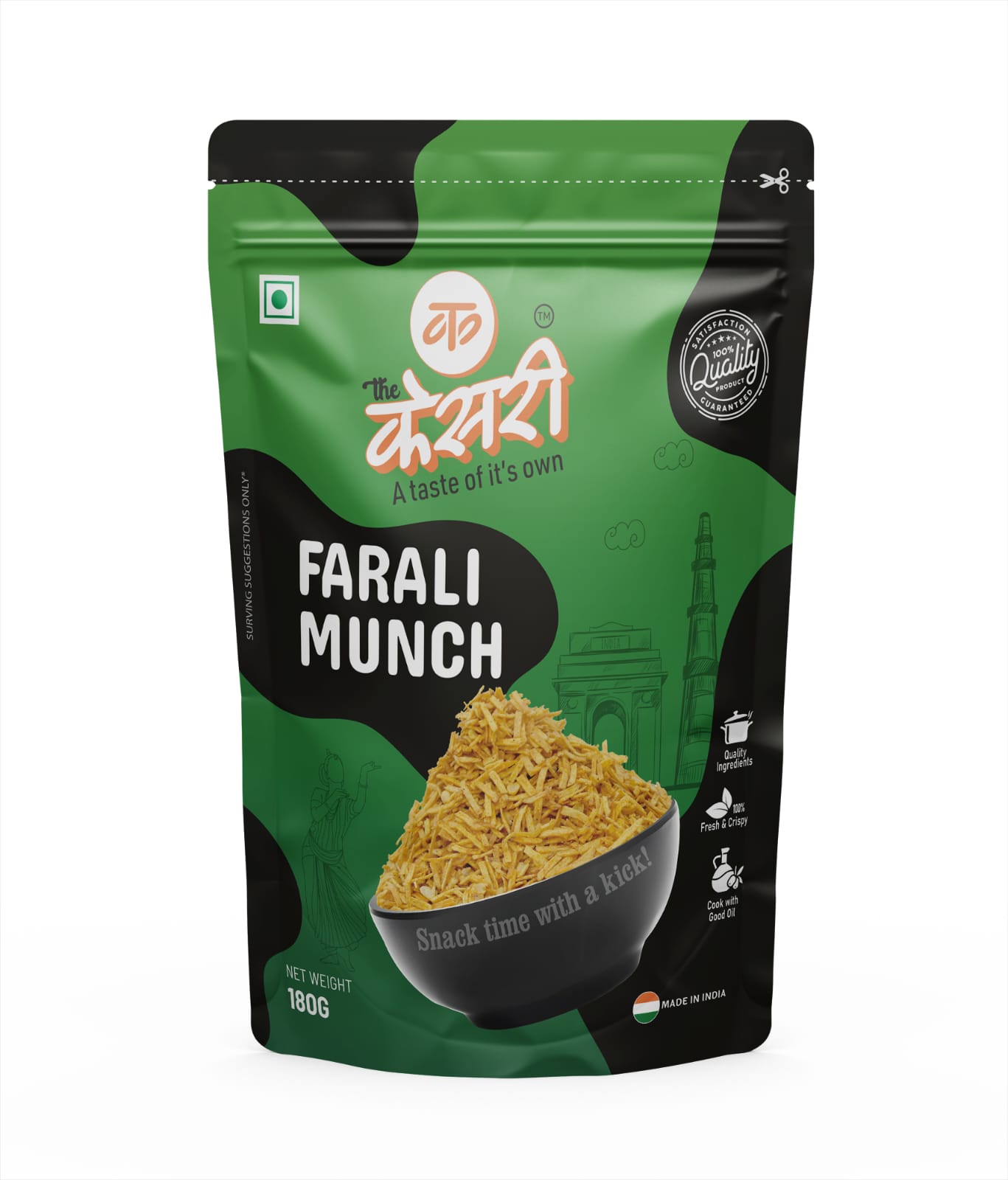 Farali Munch