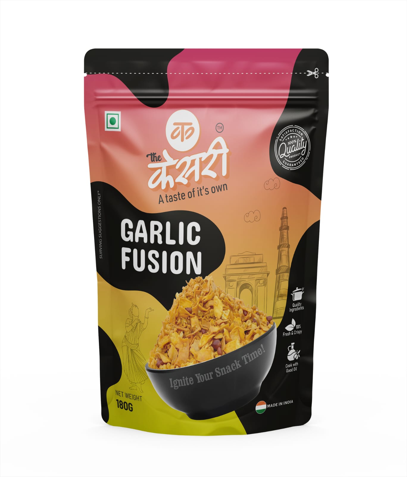 Garlic Fusion