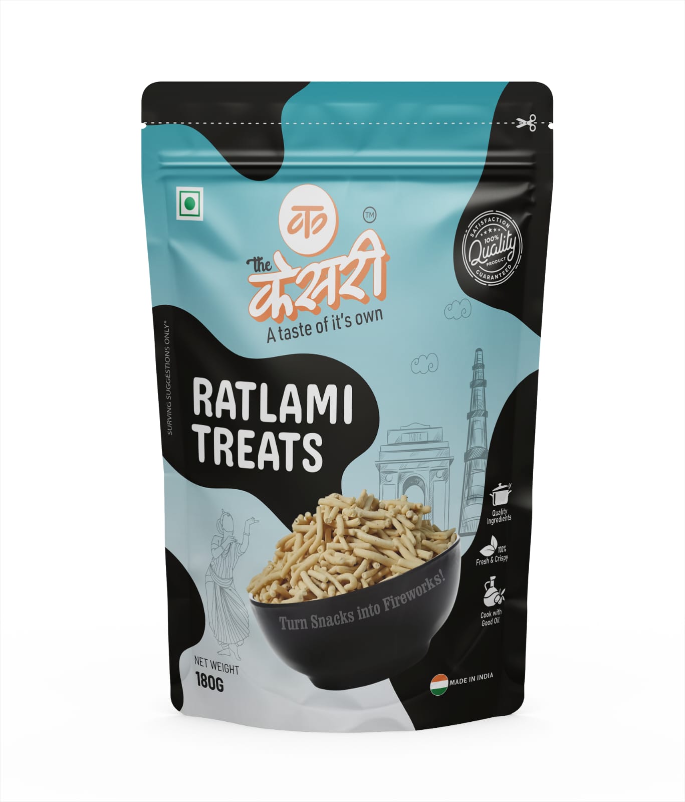 Ratlami Treats