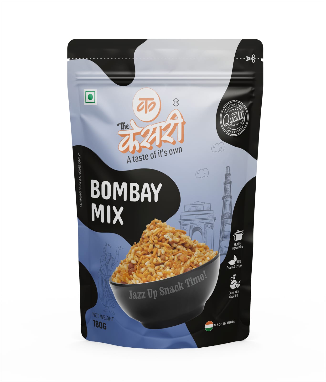 Bombay Mix