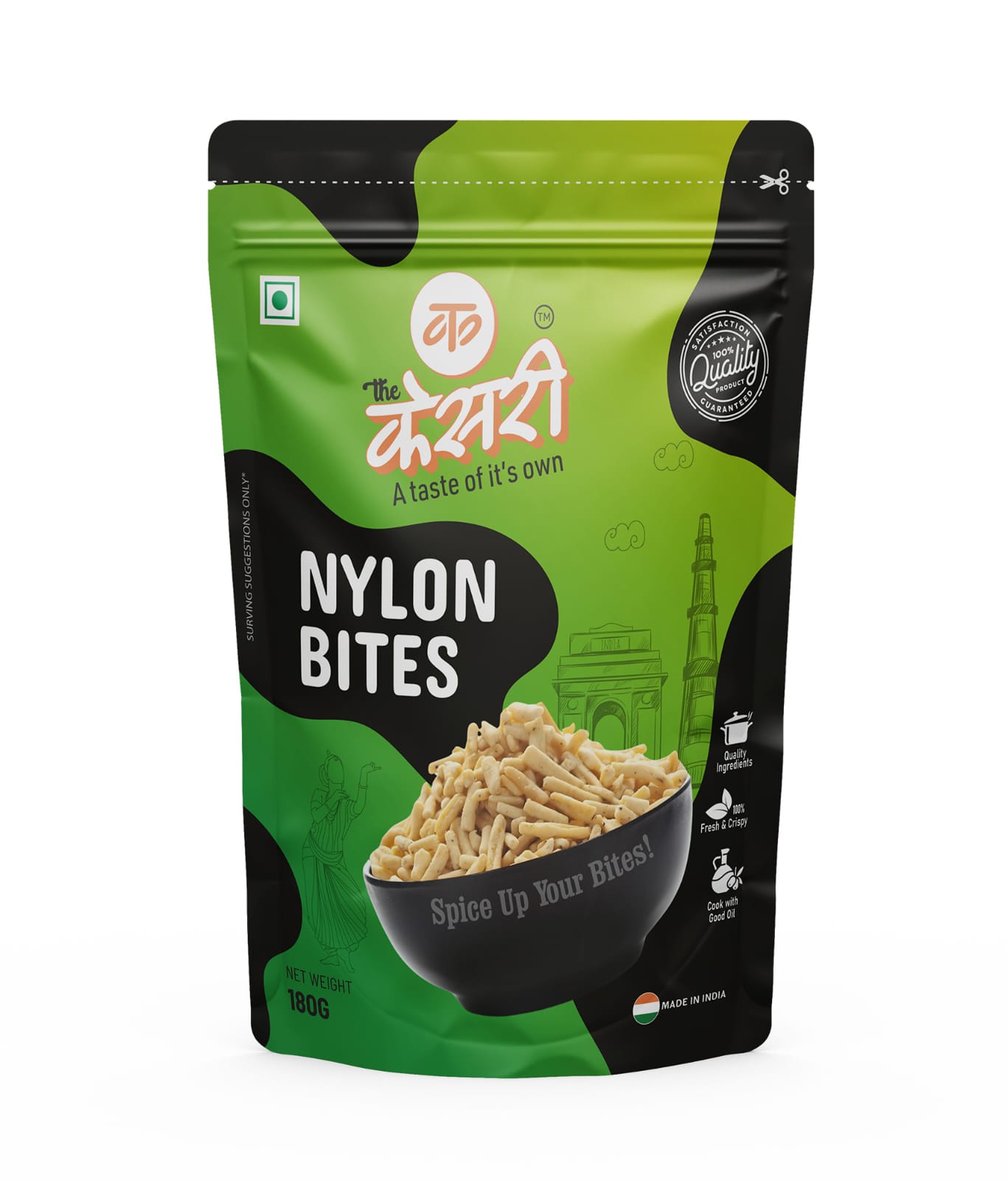 Nylon Bytes