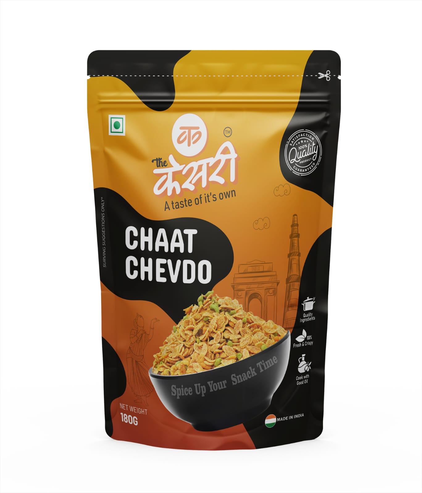 Chaat chevdo