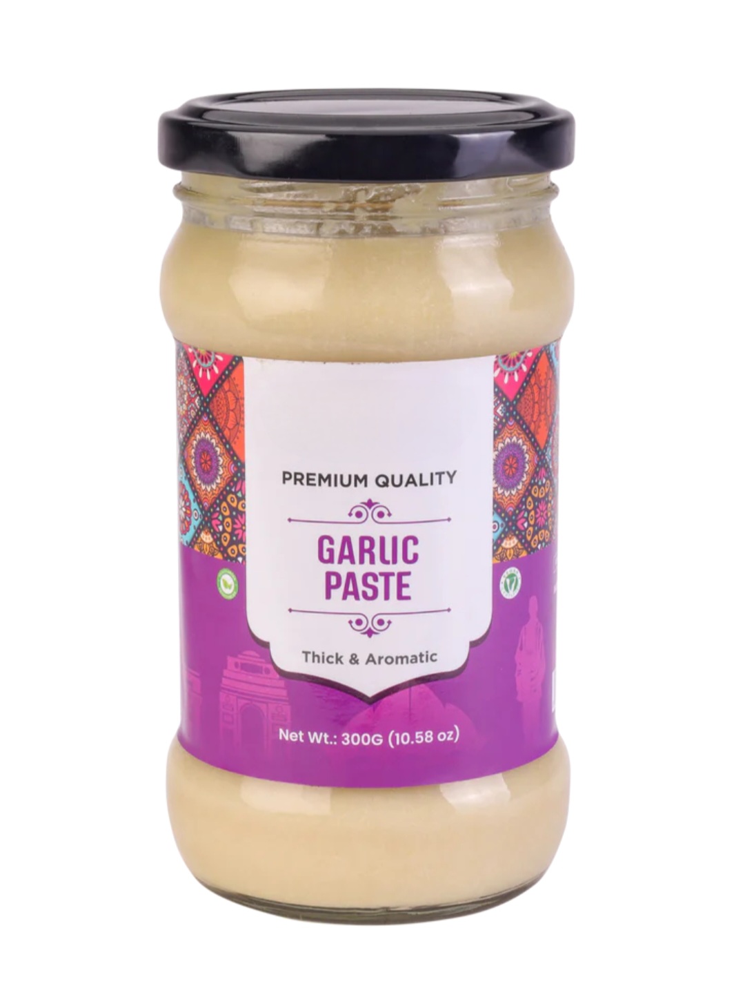 Garlic Paste