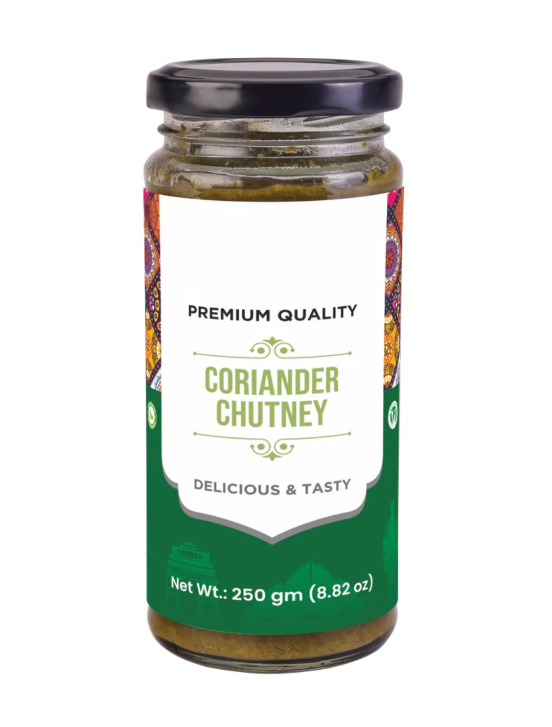 Coriander Chutney